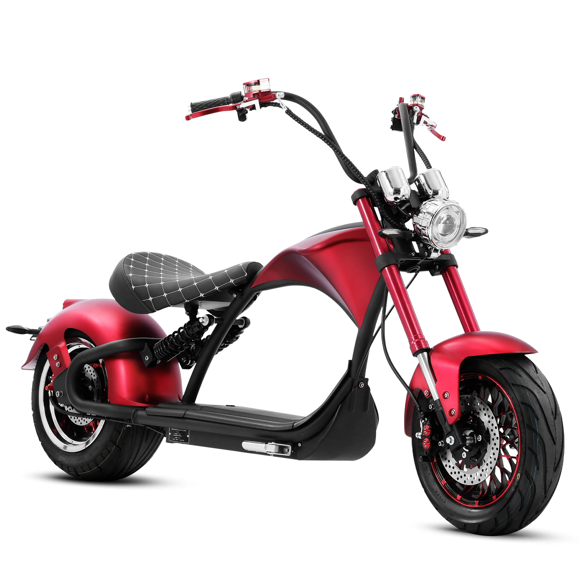 Mangosteen m1p electric bike 2000w 28A*2 long range