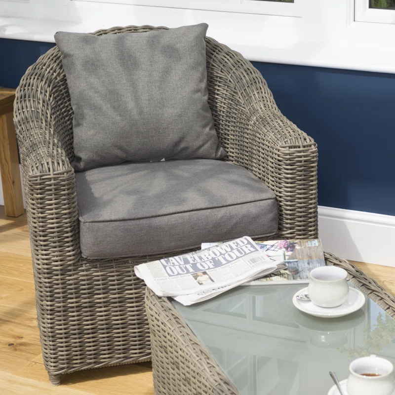 Rowlinson Bunbury Rattan Sofa Set