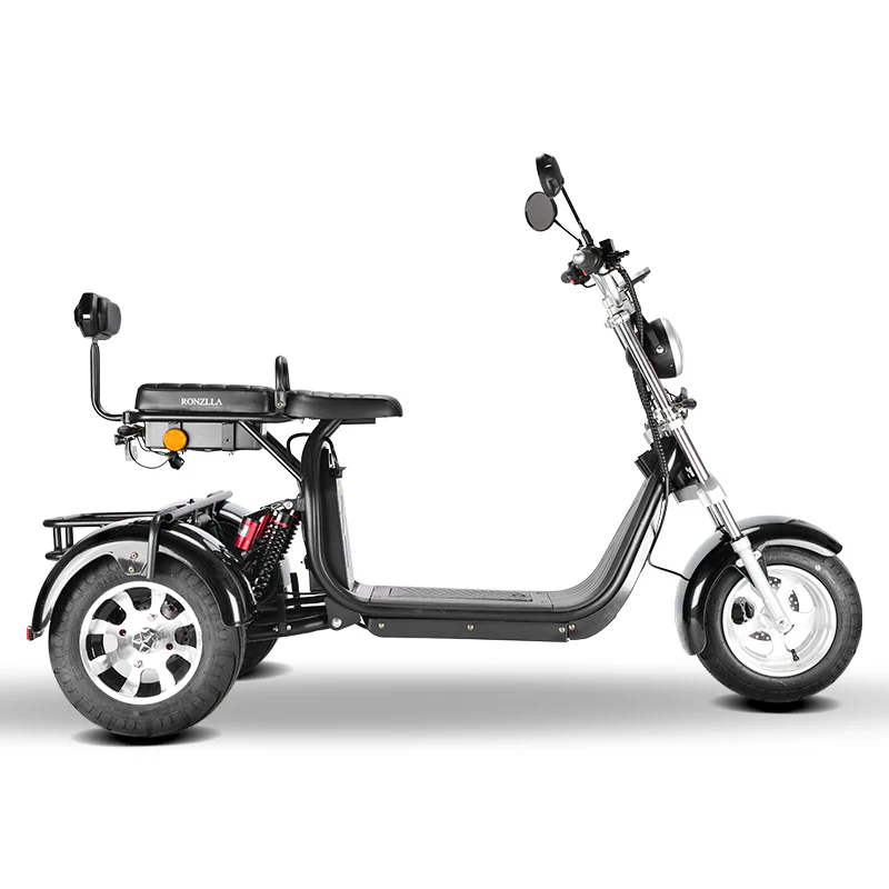 3 rad roller elektro scooter eroller