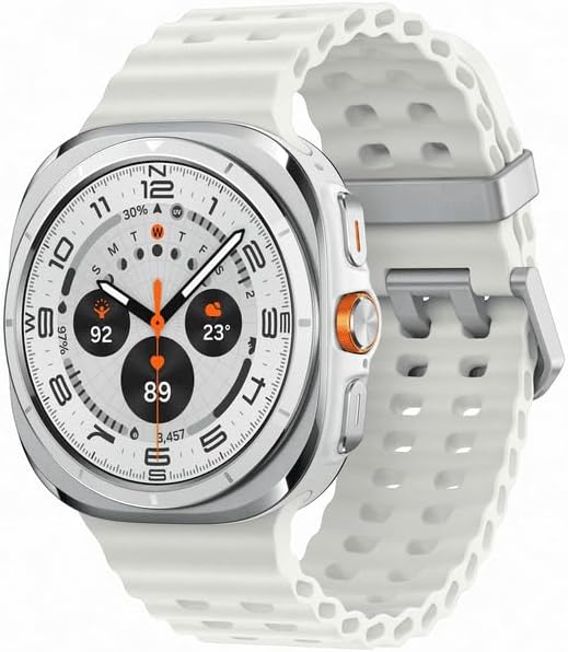 Galaxy Watch Ultra LTE Titanium