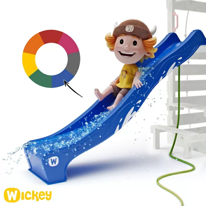 Climbing frame Wickey Smart King