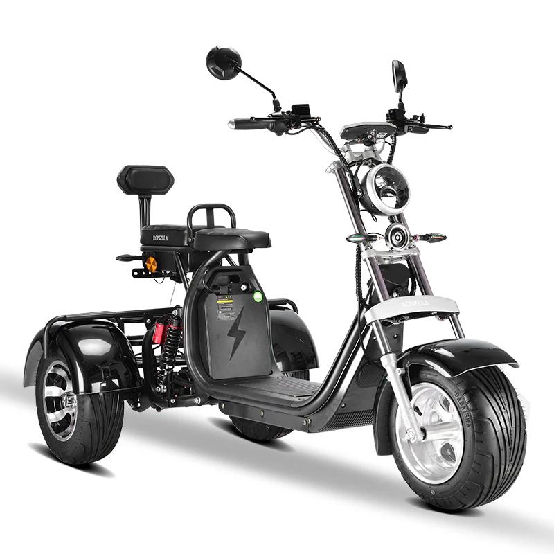 3 rad roller elektro scooter eroller