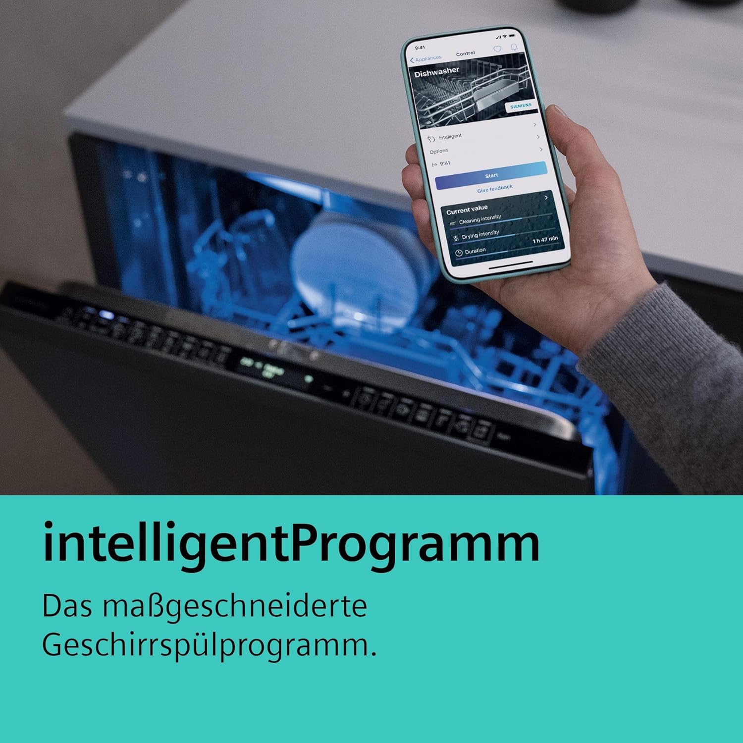Siemens SN87TX02CE, iQ700
