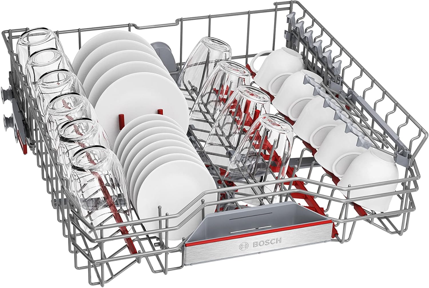 Bosch SMS8YCI03E Series 8 Smart Dishwasher