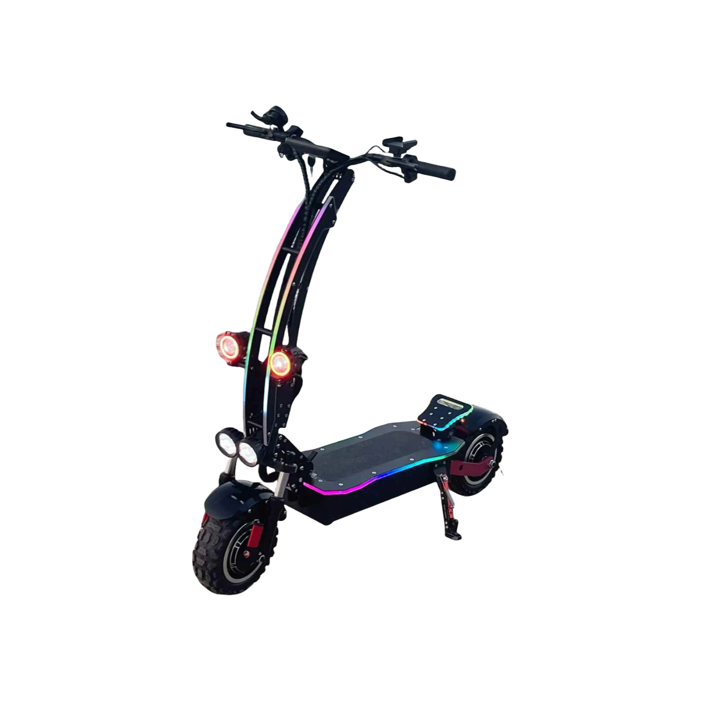 Rooder r803o22 8000w 90kmph