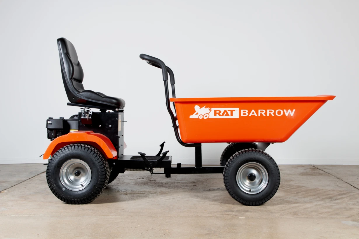RAT BARROW