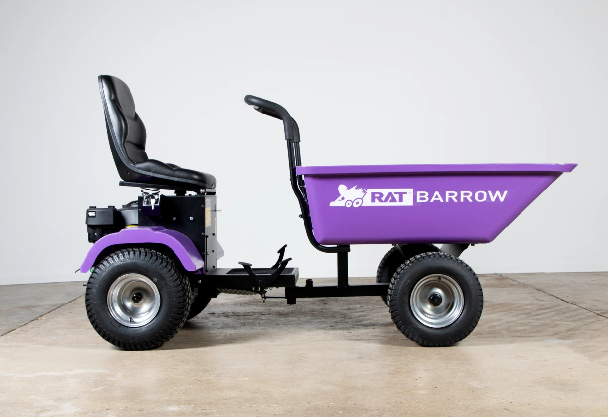 RAT BARROW