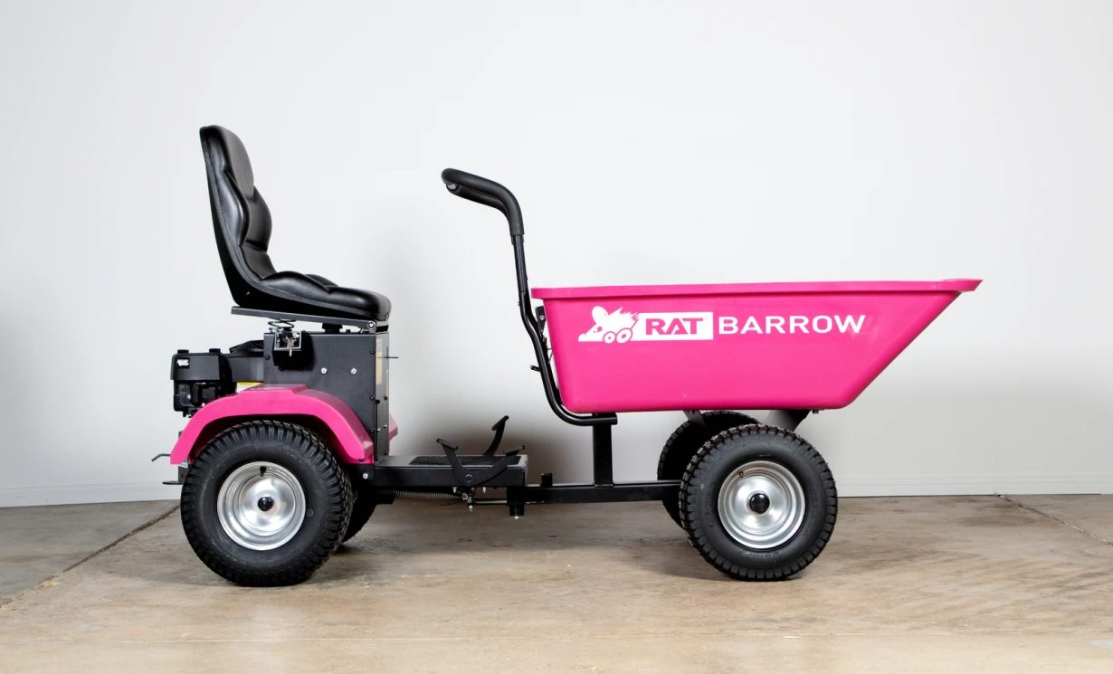 RAT BARROW