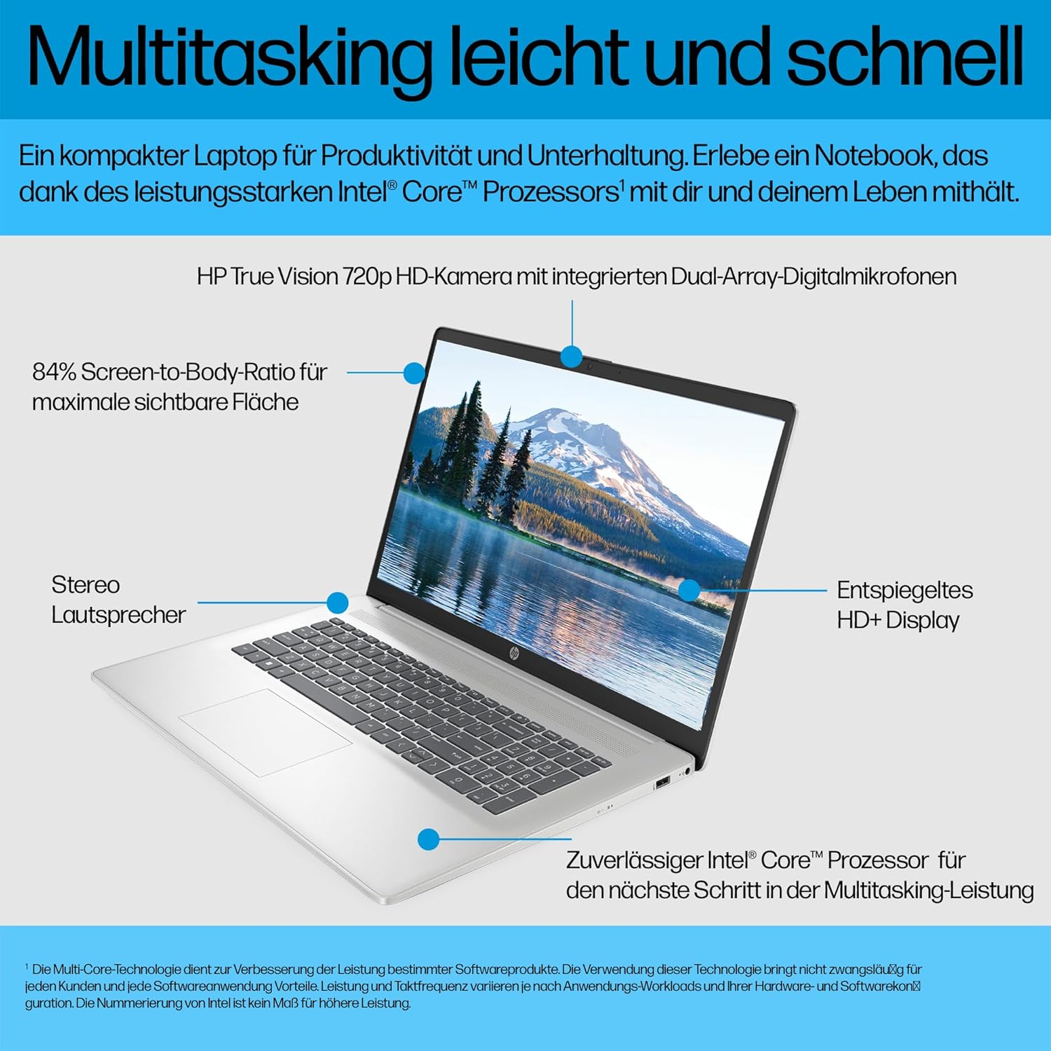 HP Laptop 17