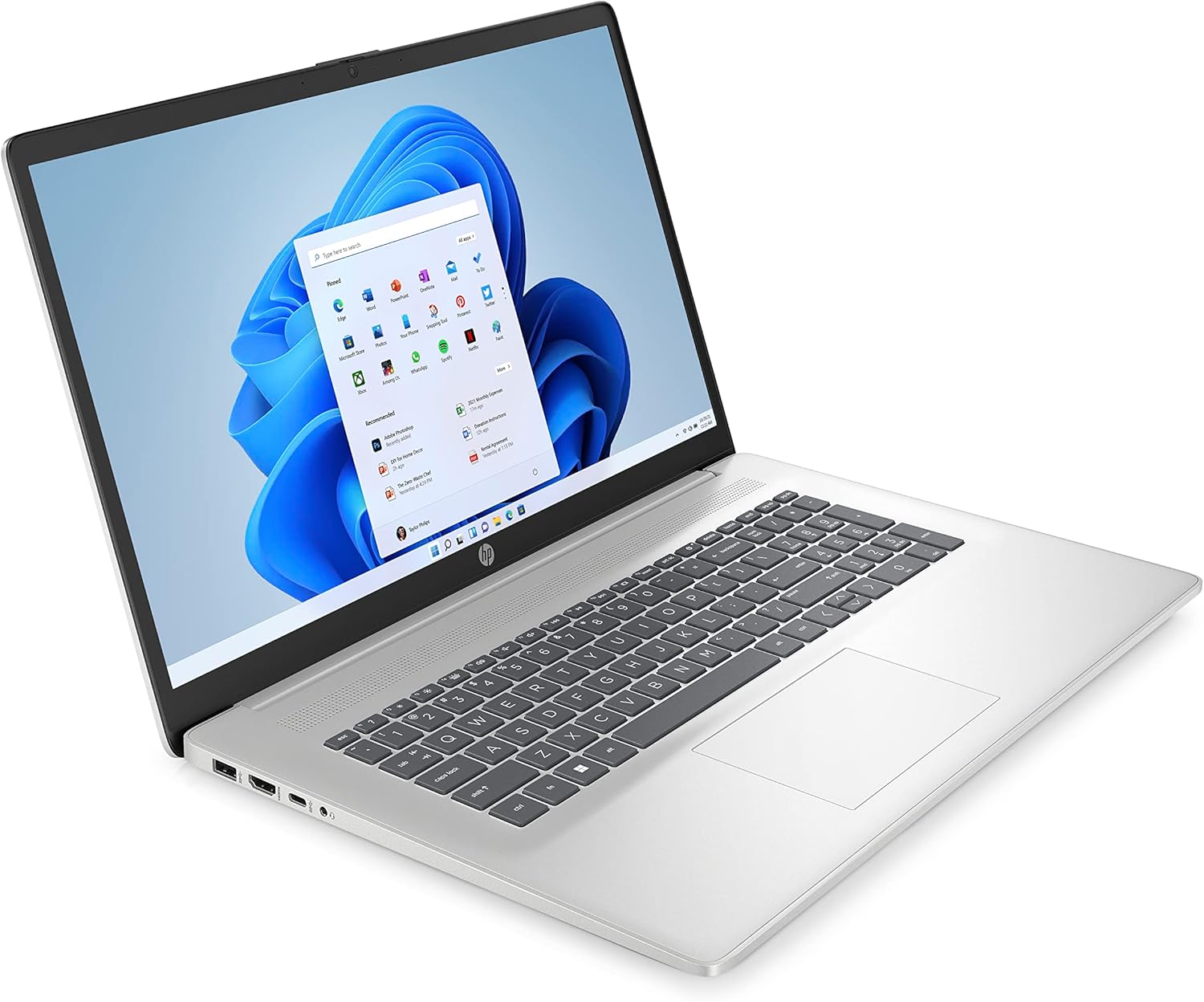 HP Laptop 17