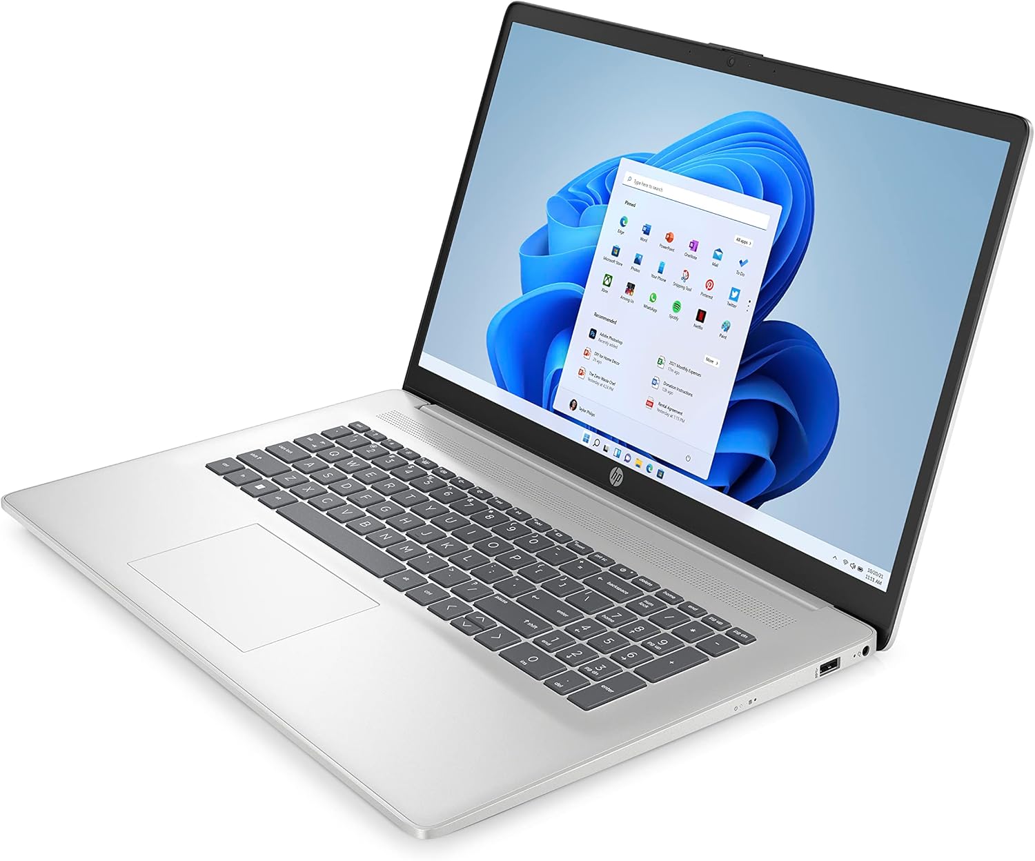 HP Laptop 17