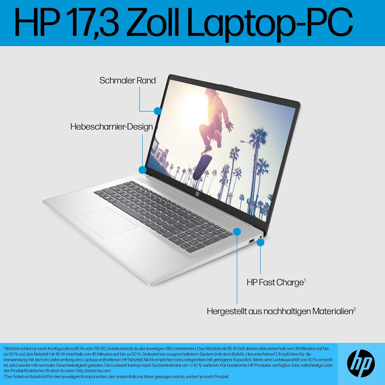 HP Laptop 17