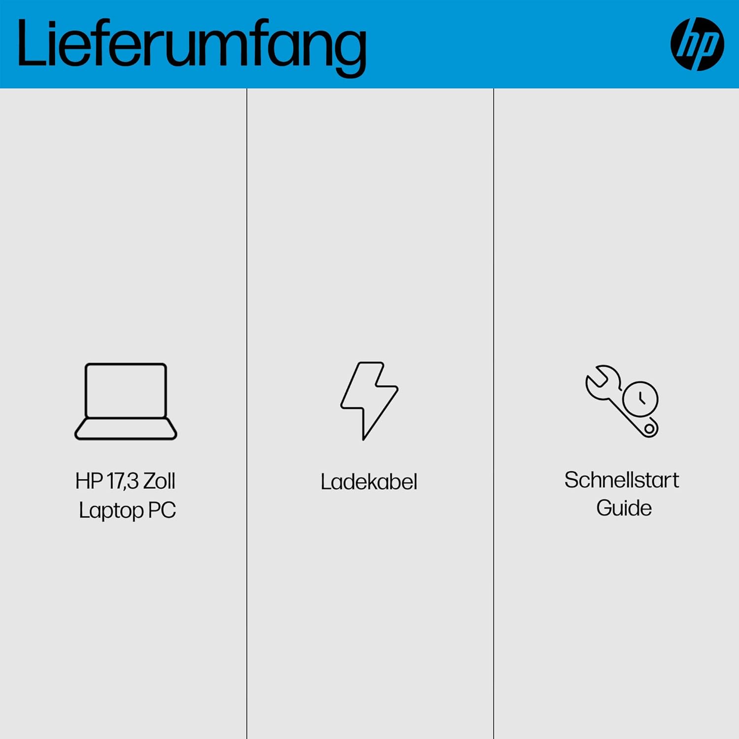 HP Laptop 17