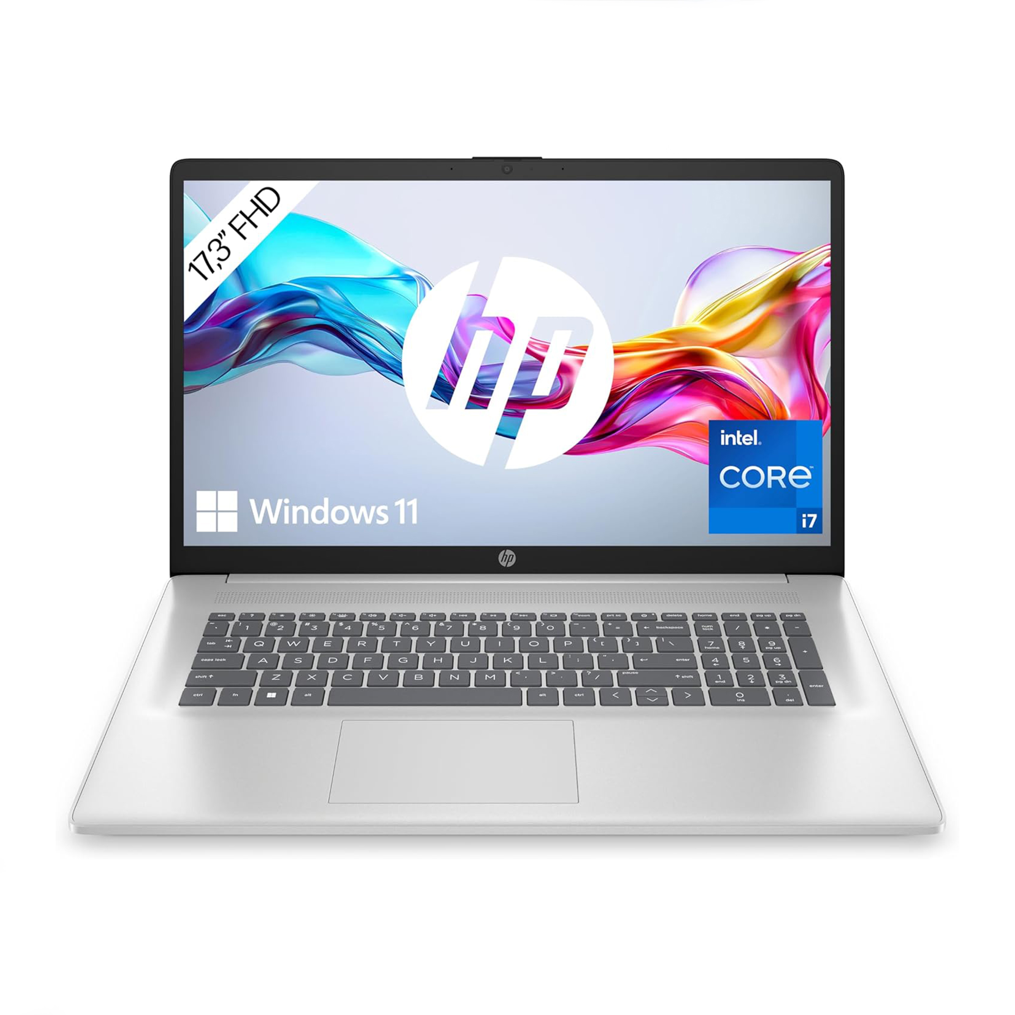 HP Laptop 17