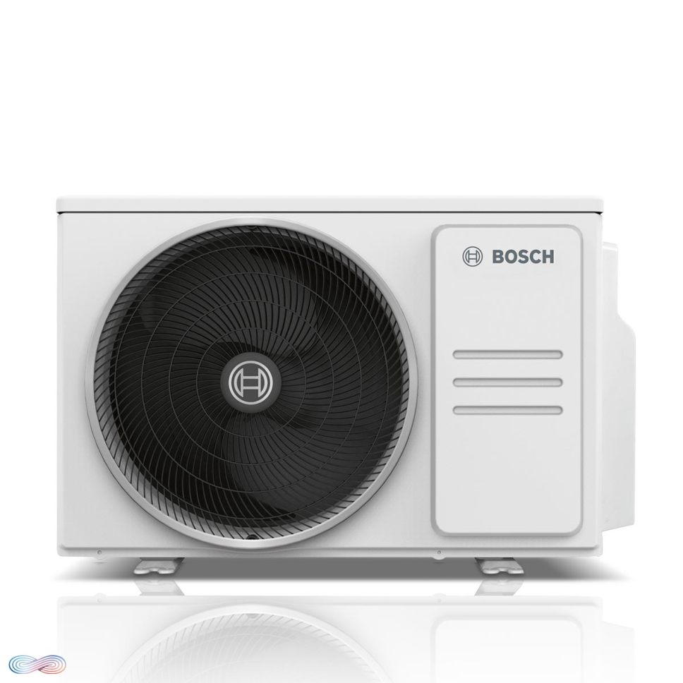 BOSCH Climate 7000i 35 E air conditioner 3.4 kW | CL7000i-Set 35 E