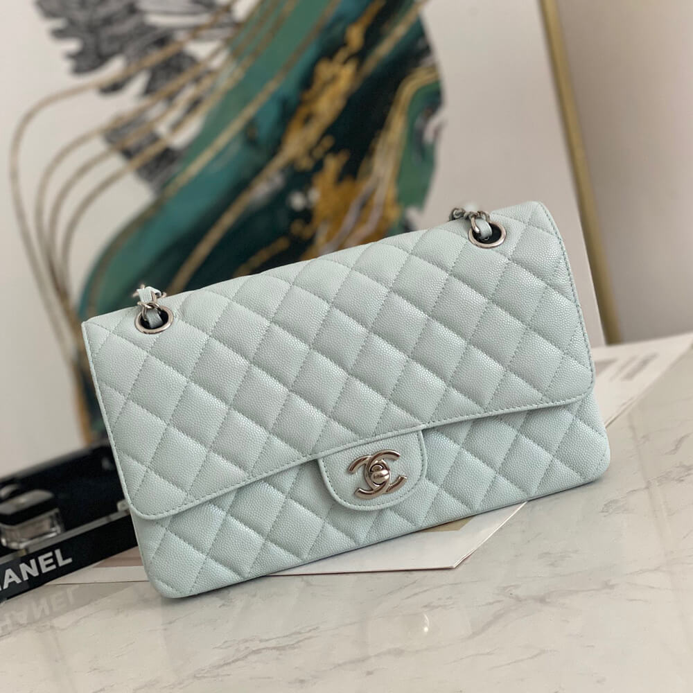 CHANEL CLASSIC FLAP HANDBAG