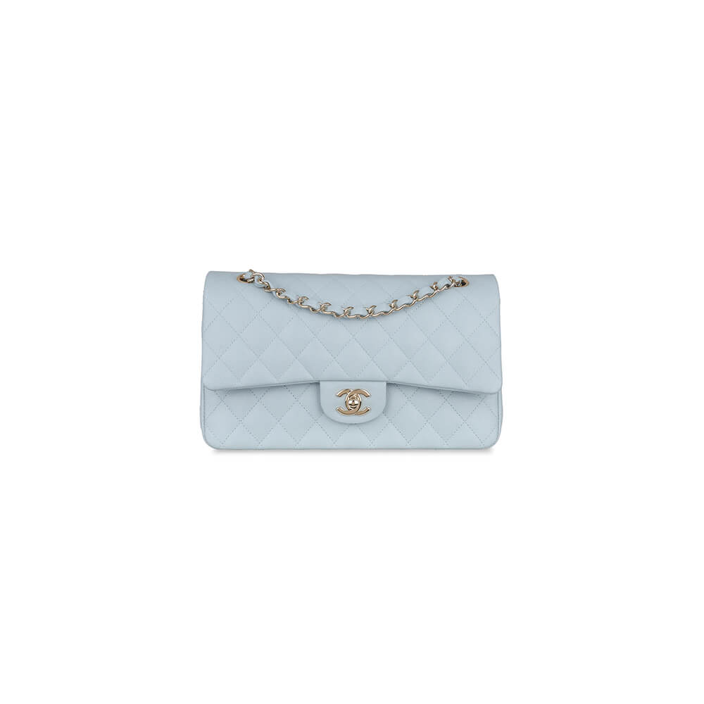CHANEL CLASSIC FLAP HANDBAG