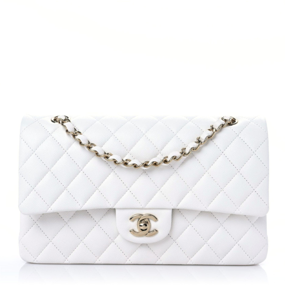 CHANEL CLASSIC FLAP HANDBAG