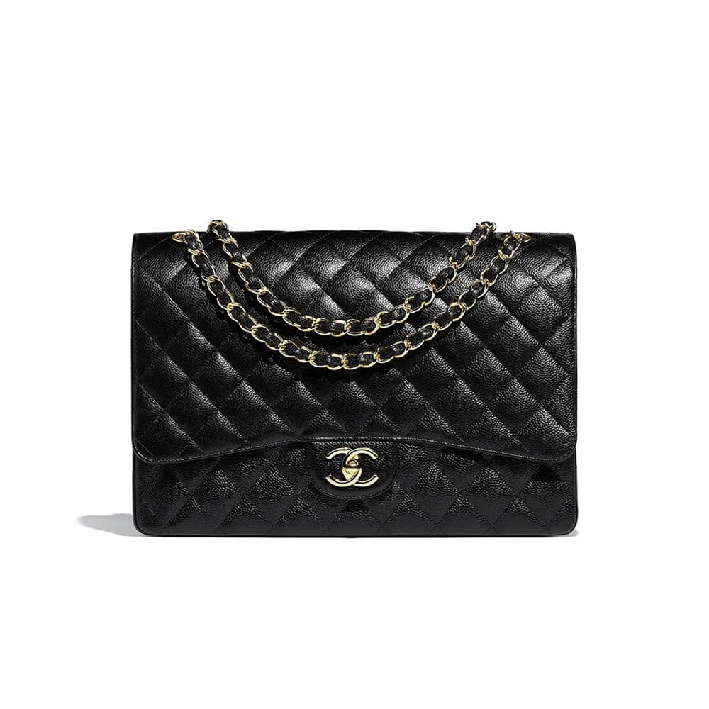 CHANEL CLASSIC MAXI HANDBAG