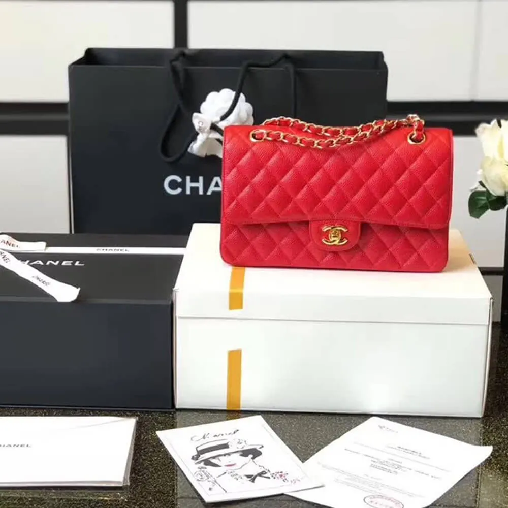 CHANEL CLASSIC FLAP MEDIUM
