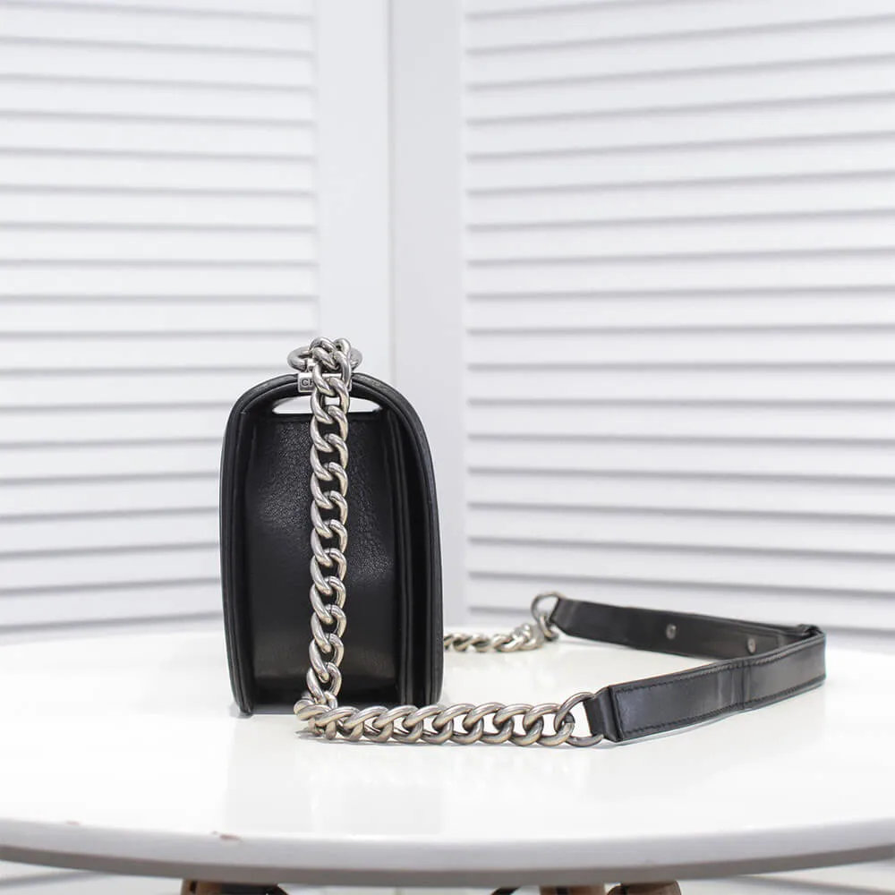 BOY CHANEL HANDBAG