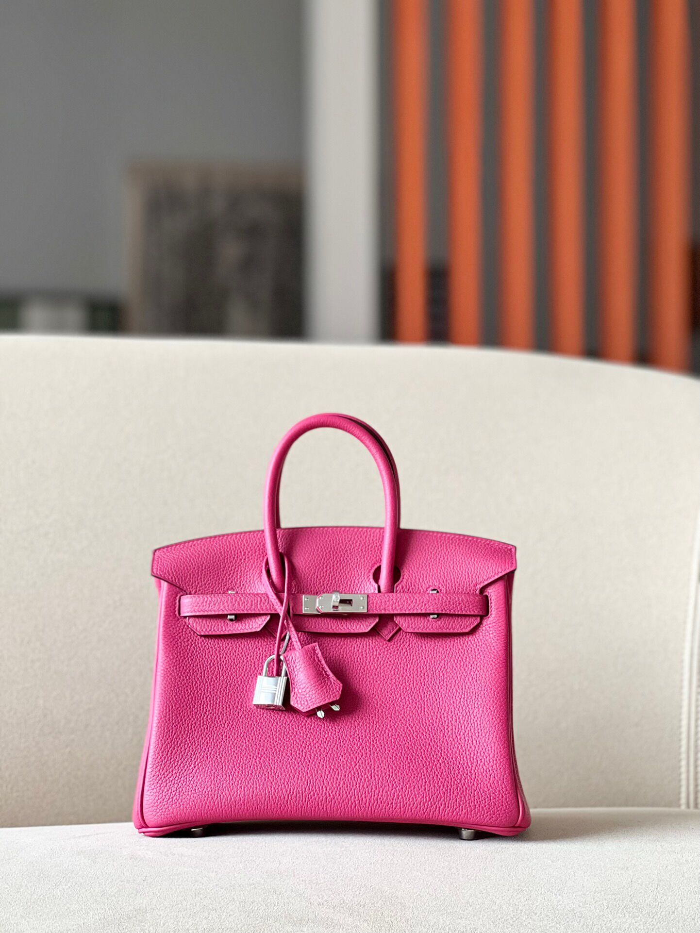 Hermes Brikin 25-30 TOGO