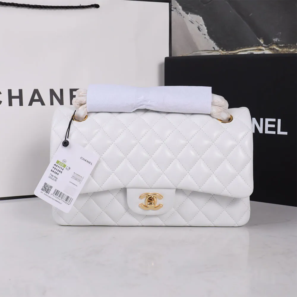 CHANEL CLASSIC FLAP MEDIUM