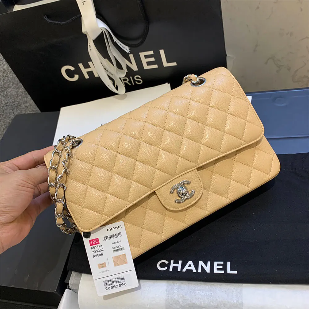 CHANEL CLASSIC FLAP MEDIUM