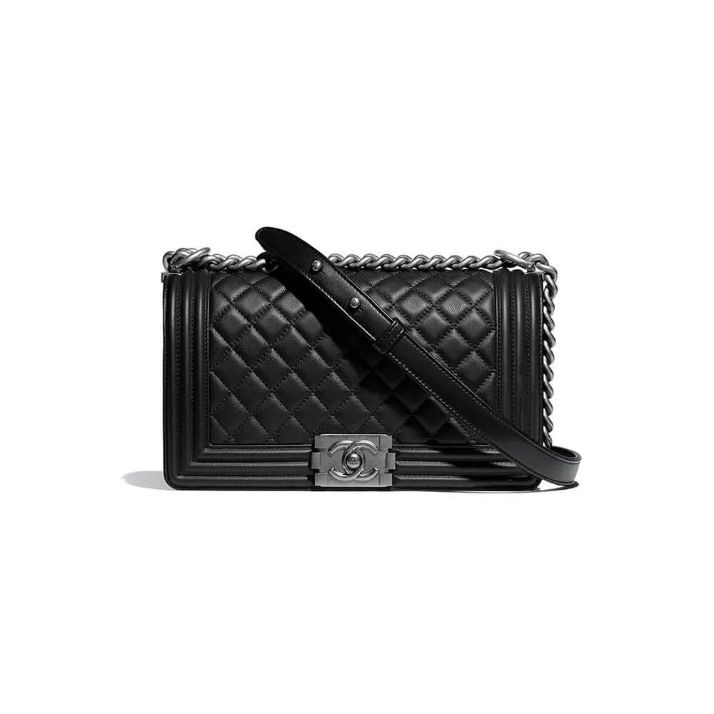 BOY CHANEL HANDBAG