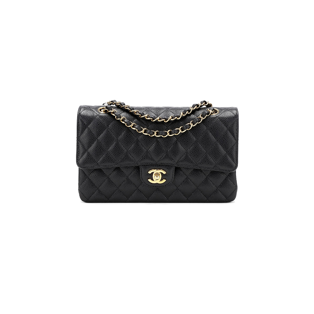 CHANEL CLASSIC FLAP HANDBAG