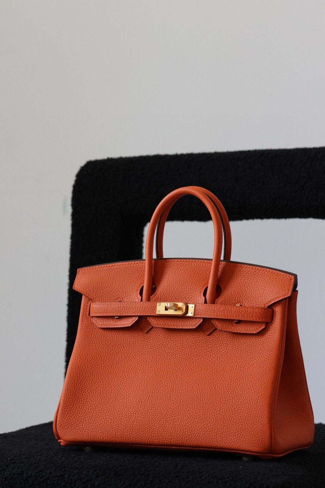 Hermes Brikin 25-30 TOGO