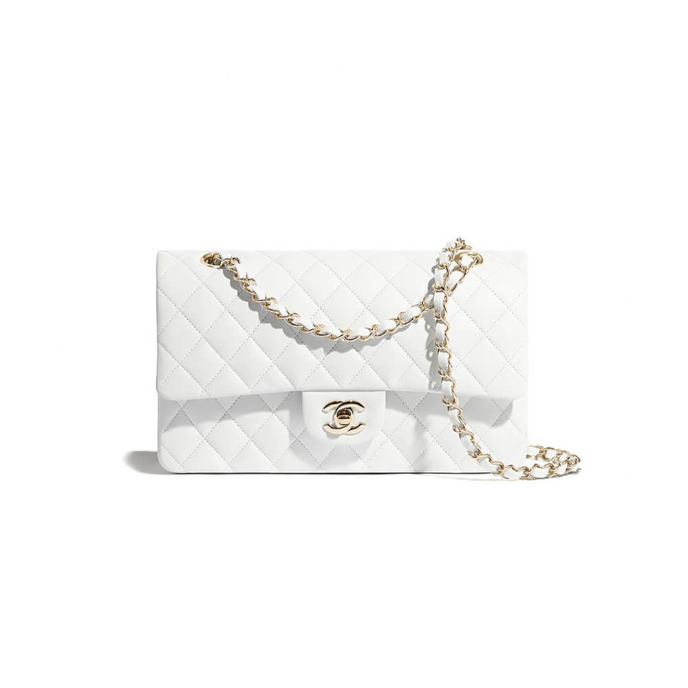 CHANEL CLASSIC FLAP HANDBAG