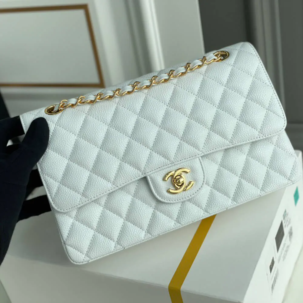 CHANEL CLASSIC FLAP HANDBAG