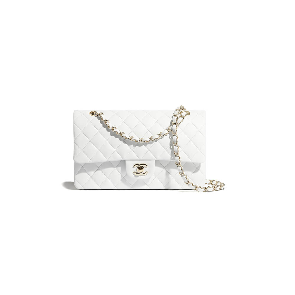CHANEL CLASSIC FLAP MEDIUM