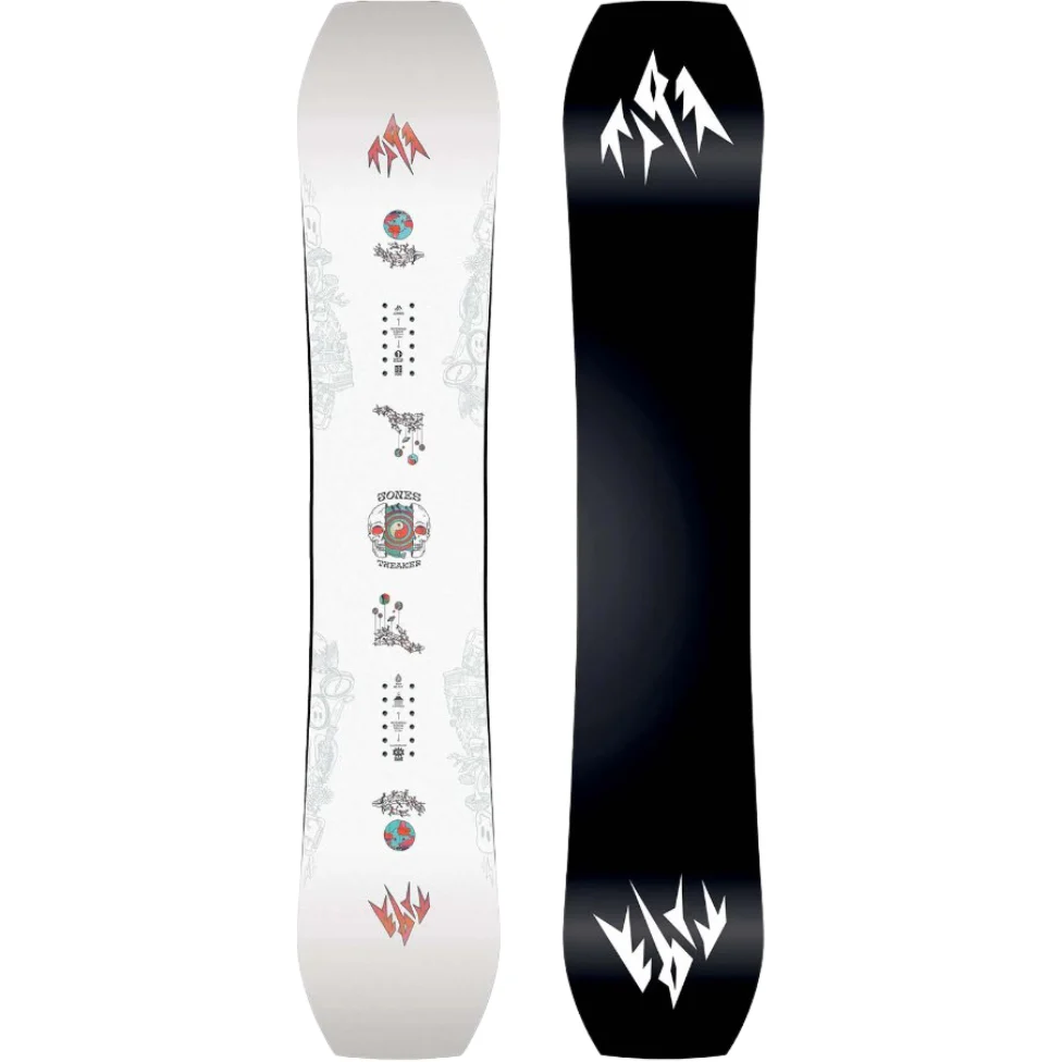 Freestyle Tweaker   white