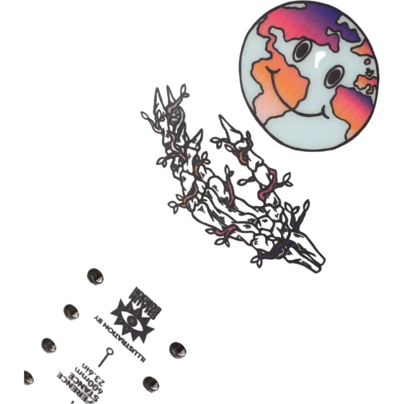 Freestyle Tweaker   white