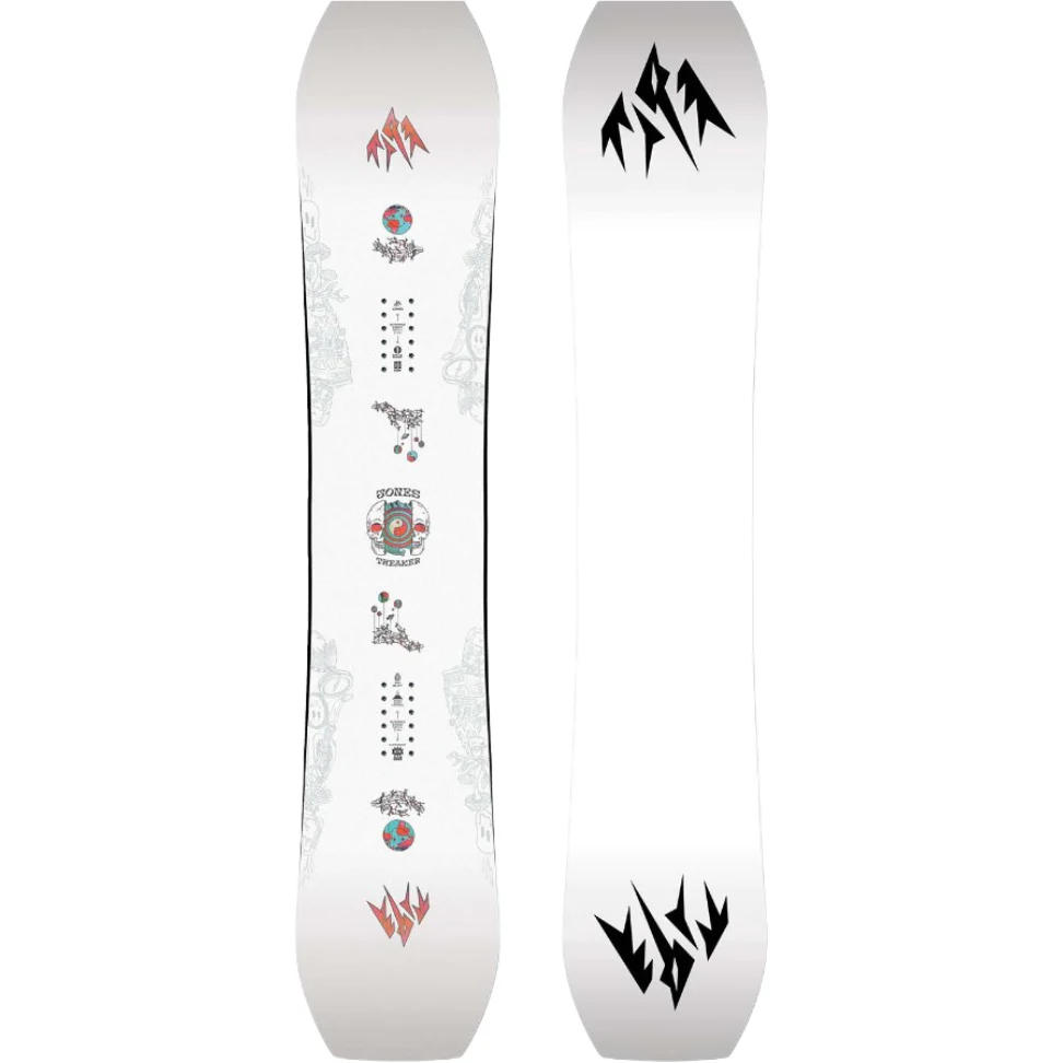 Freestyle Tweaker   white