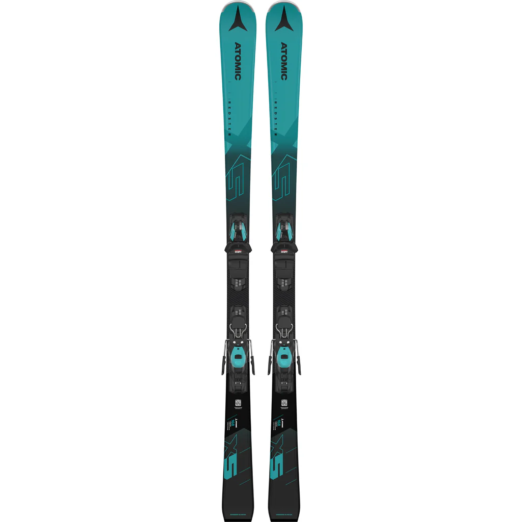 Atomic Redster X5 (M10 GW System Binding) Adult Skis 2025