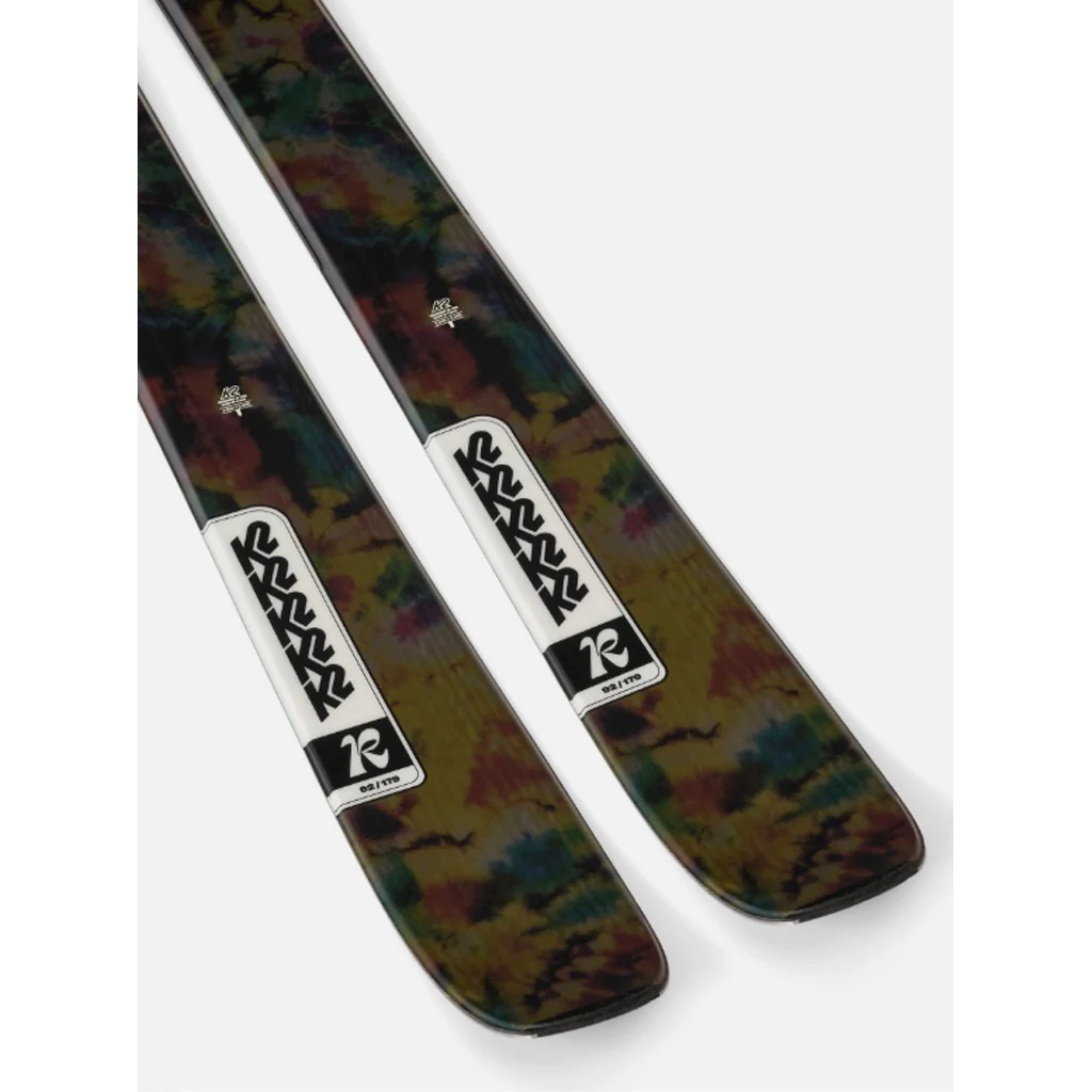 K2 Reckoner 92 Mens Ski 2025