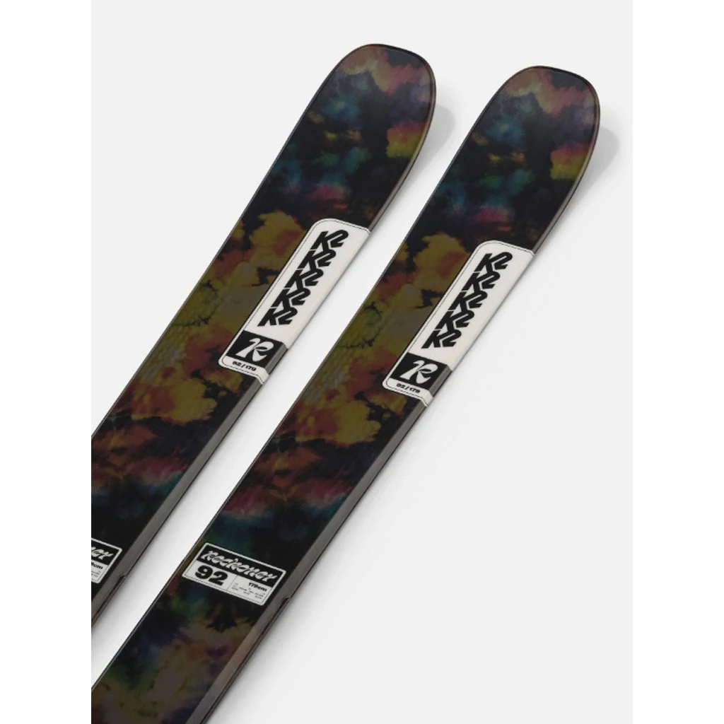 K2 Reckoner 92 Mens Ski 2025