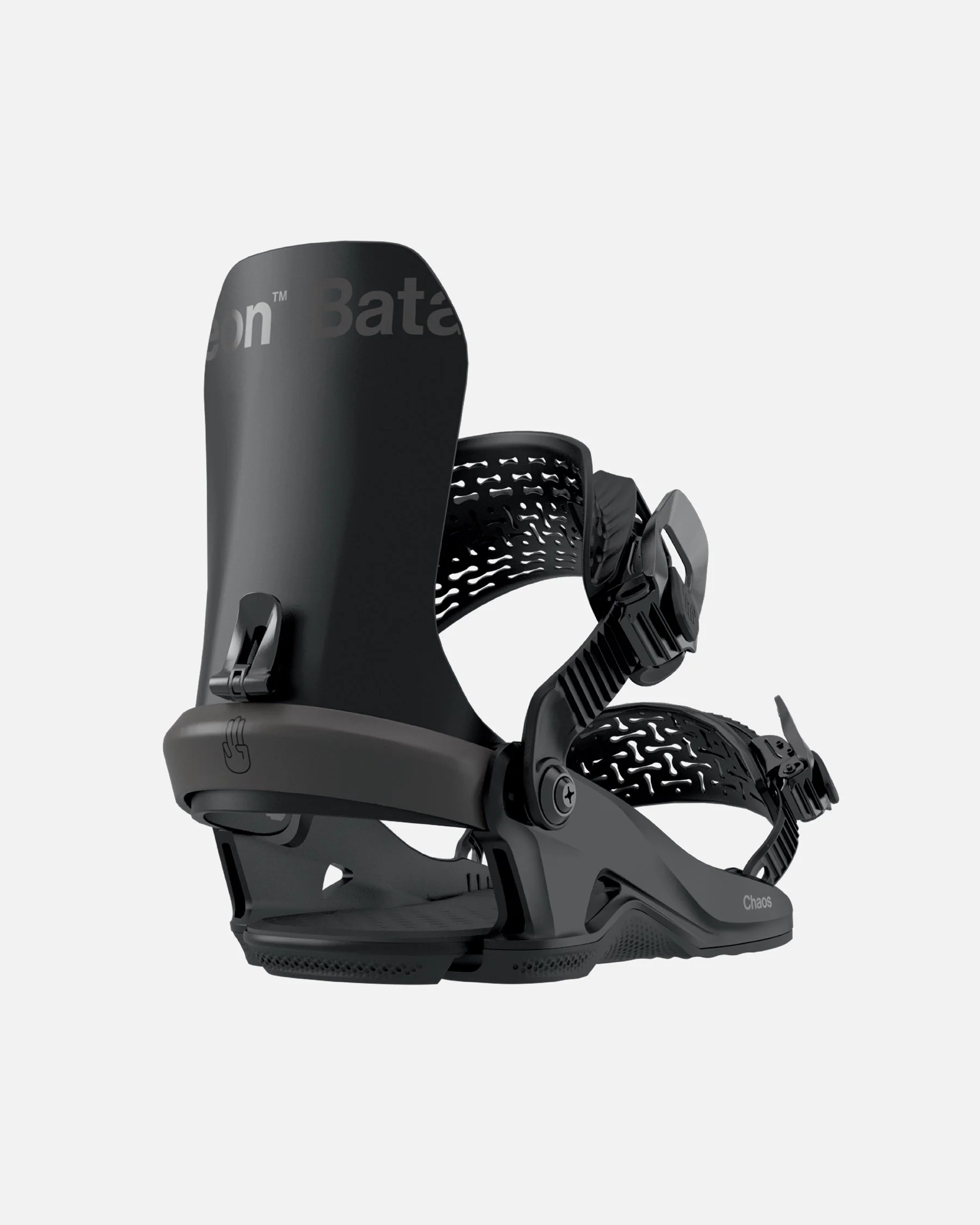 Snowboard bindings