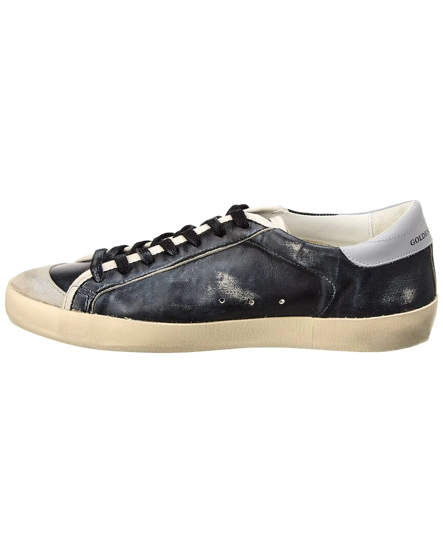 Golden Goose Superstar Leather Sneaker