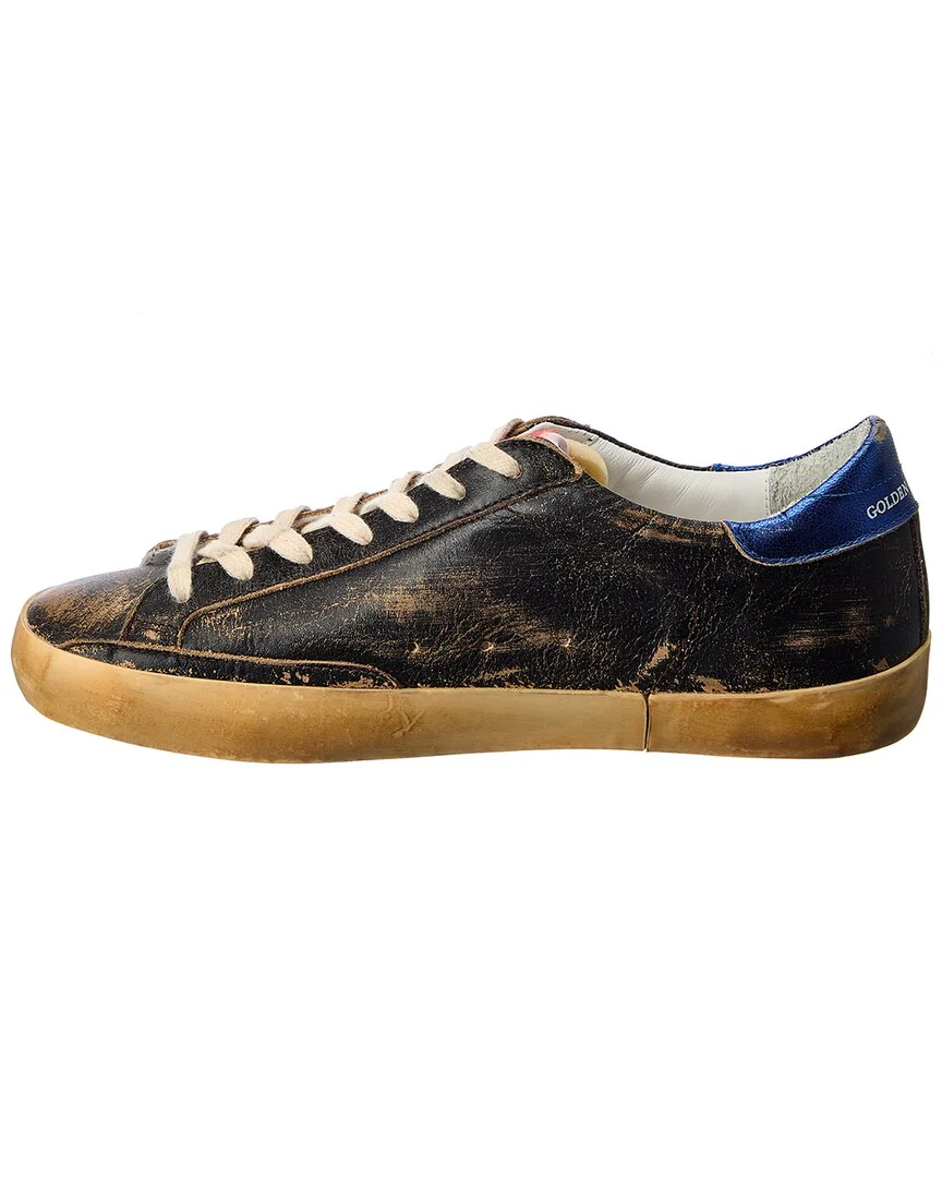 Golden Goose Superstar Leather Sneaker