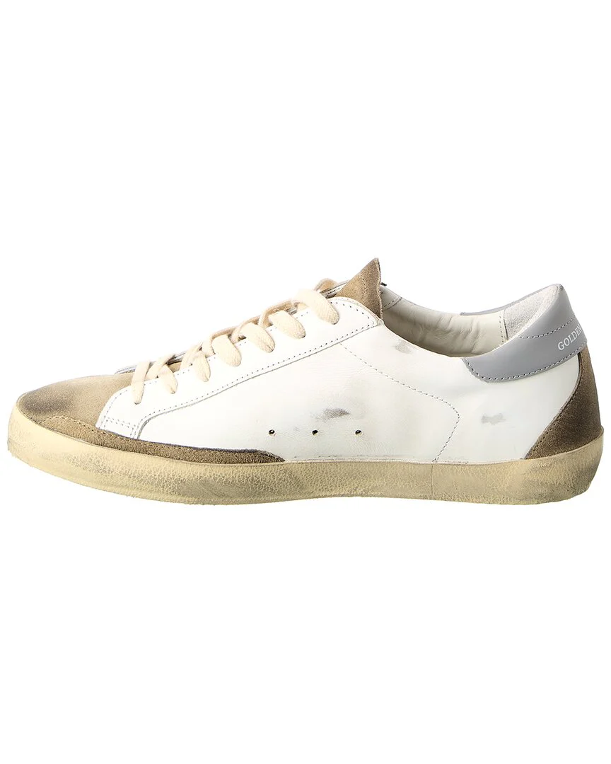 Golden Goose Superstar Leather & Suede Sneaker