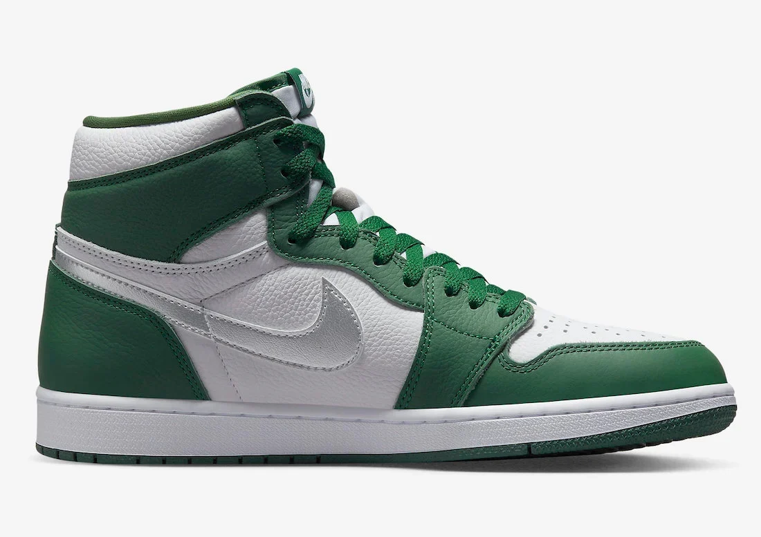 Air Jordan 1 Retro High OG Gorge Green  DZ5485-303
