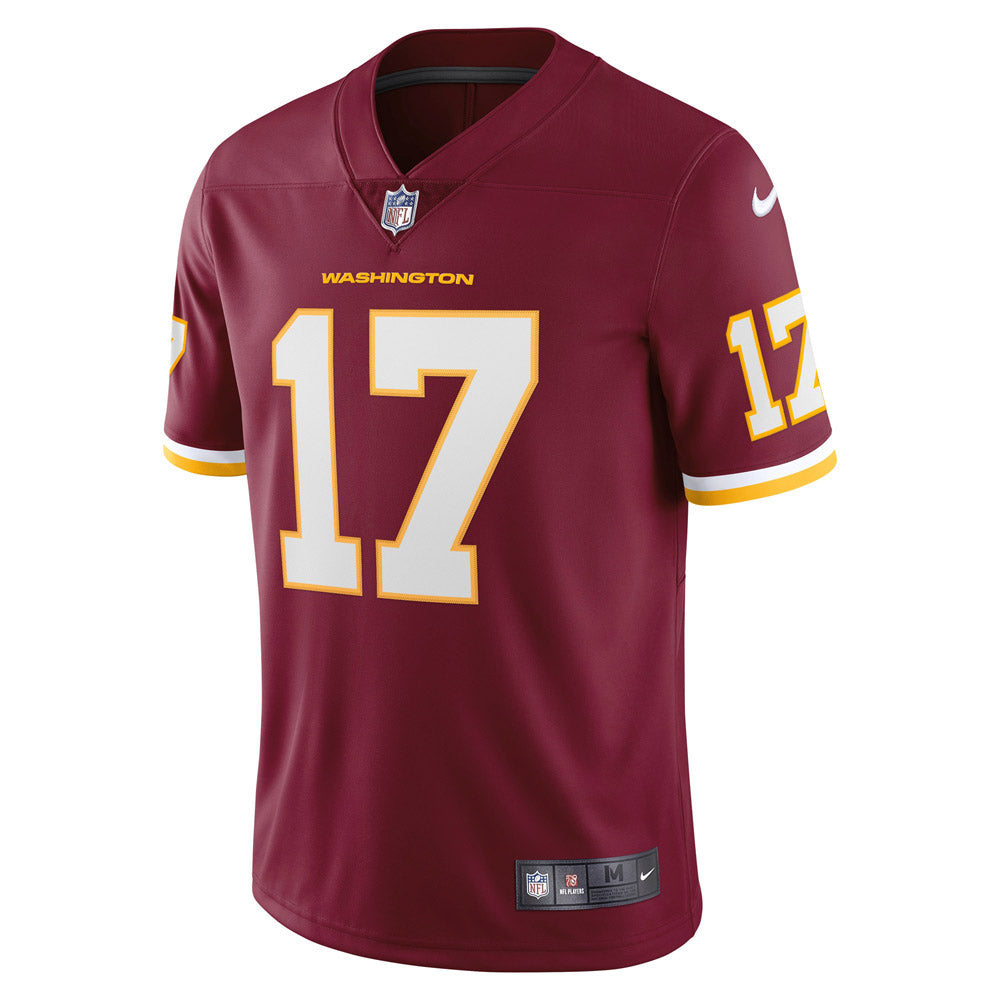 Men's Washington Football Team Terry McLaurin Vapor Limited Jersey Burgundy