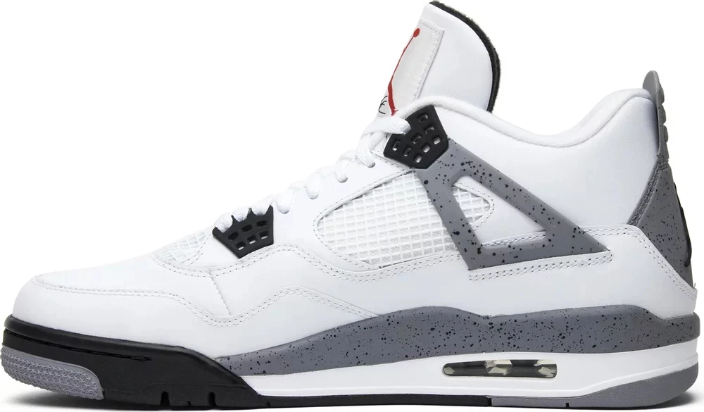 Air Jordan 4 Retro 'Cement' 2012 308497-103