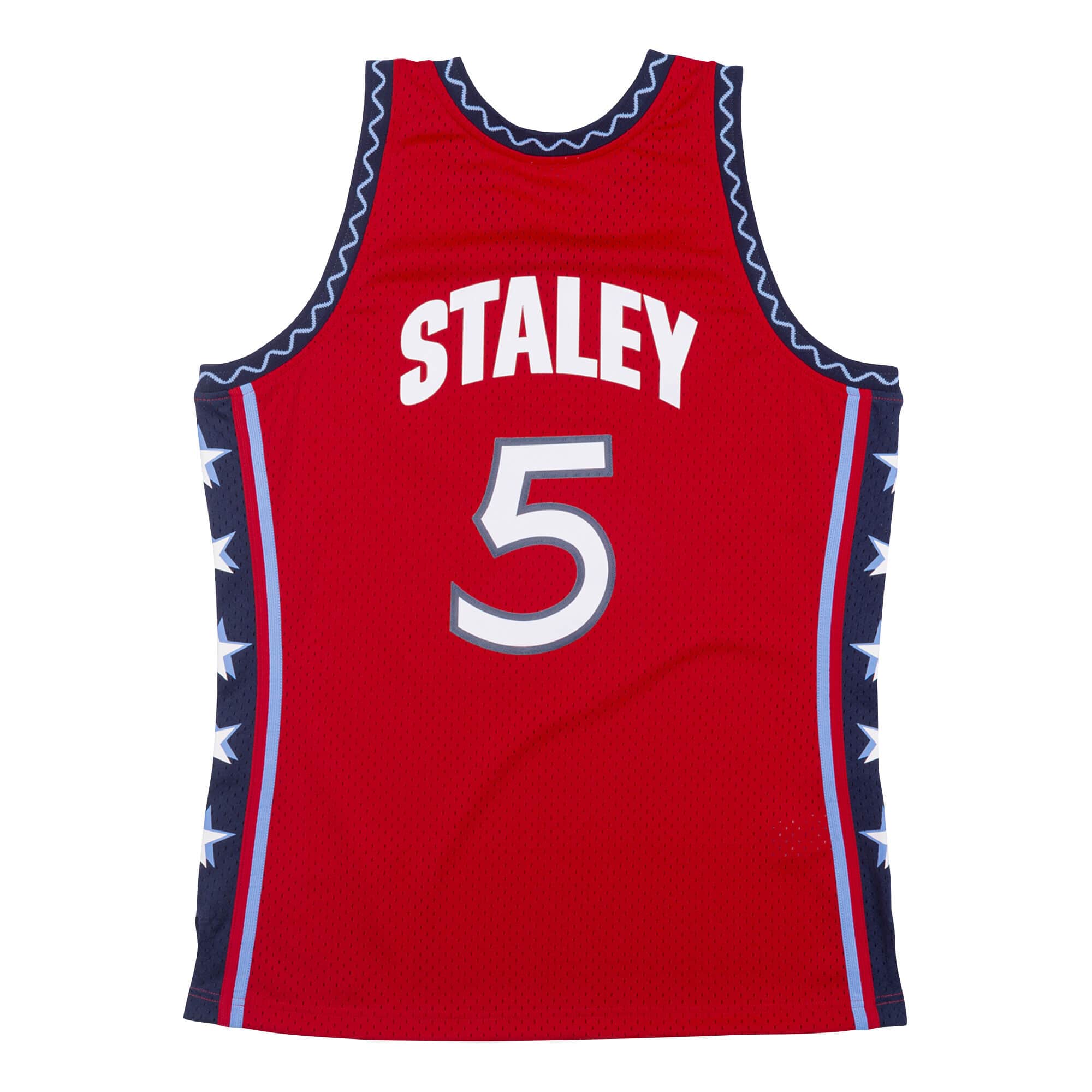 Swingman Jersey Team USA 1996 Dawn Staley