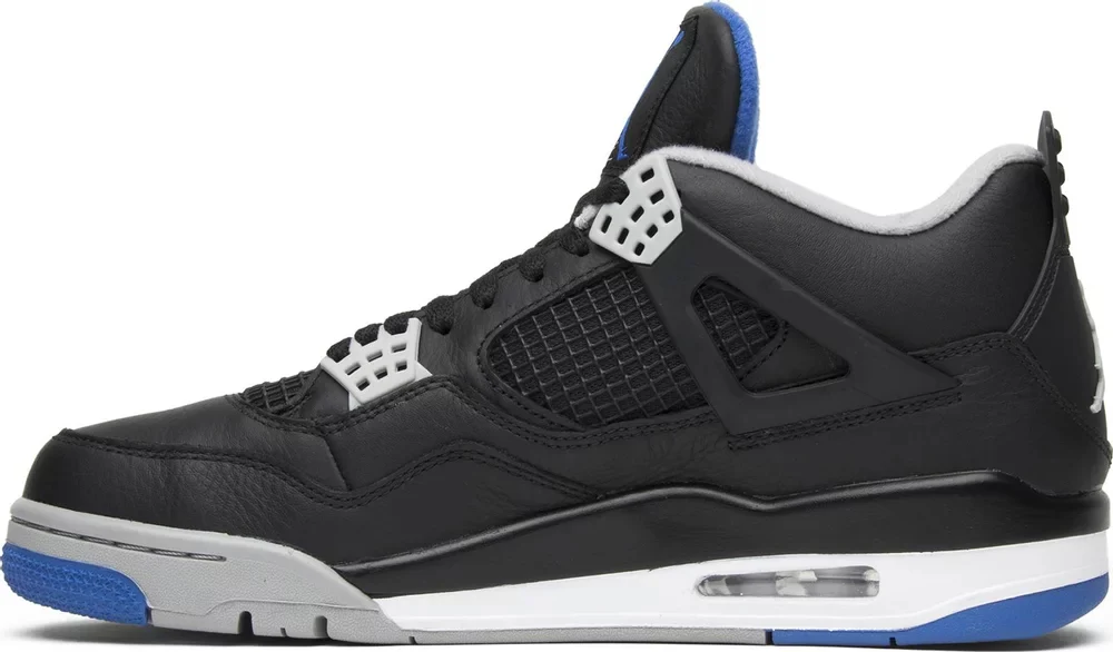 Air Jordan 4 Retro 'Motorsports Alternate' 308497-006
