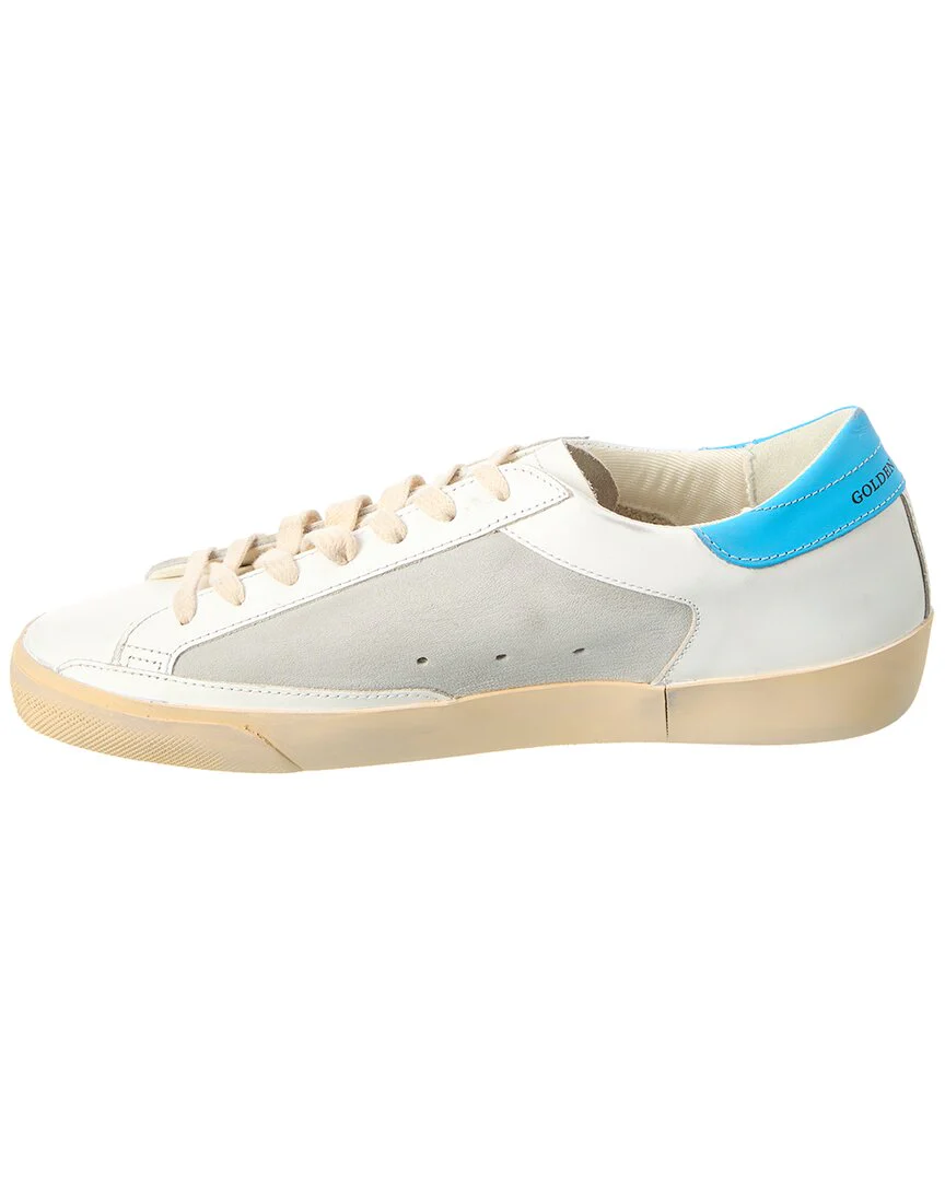 Golden Goose Superstar Leather Sneaker